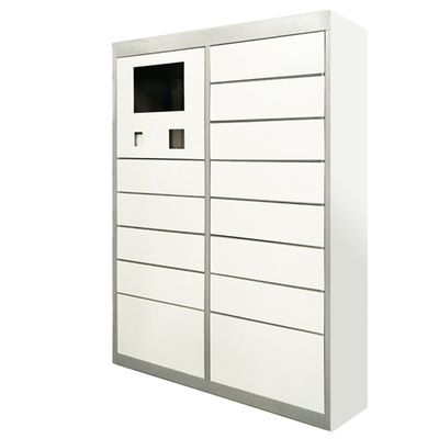 IS09001 40 gabinete de almacenamiento del armario del metal de las puertas 0.5-1.2m m