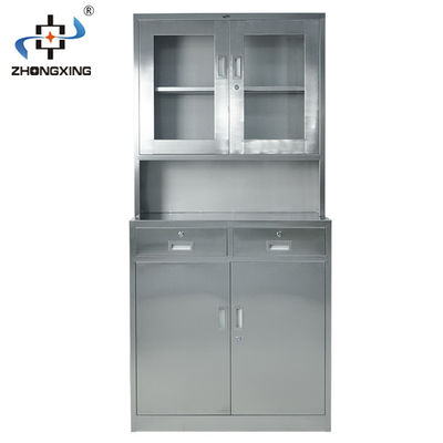 armarios de cocina de acero inoxidables de 0.5-1.2m m