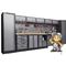 Banco de trabajo resistente del gabinete del garaje de ISO9001 0.8-1.5m m