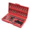 gabinete rojo del metal de Tool Set With del mecánico 21pcs 13pcs
