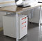 Hierro cabinetes de archivo ISO14001 de la oficina de 0.5m m a de 1.0m m