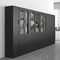 Cabinete de archivo de la puerta doble ISO9001