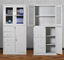 Golpee abajo los cabinetes de archivo de la oficina para el mobiliario de oficinas para la oficina