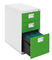 ISO14001 movibles golpean abajo los cabinetes de archivo de la oficina, gabinete de fichero comercial
