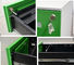 4 cabinetes de archivo de la oficina de los cajones ISO9001 0.4m m a 1.2m m