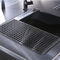 Cocina de acero inoxidable Rustproofing de los gabinetes de almacenamiento SS304