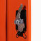 15 banco de trabajo móvil anaranjado del pecho de herramienta de los cajones ISO9001