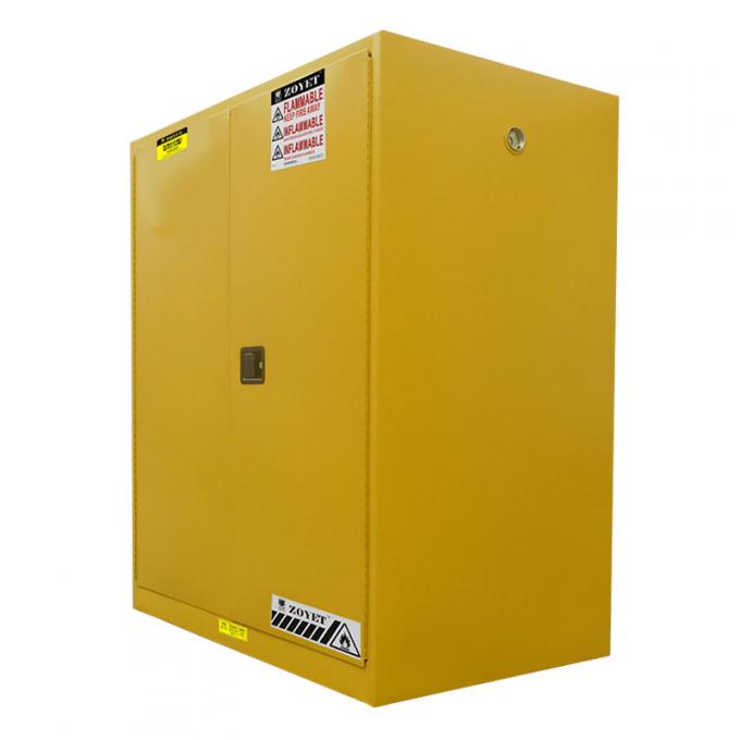 Gabinetes de almacenamiento de la seguridad de tipos de la combinación