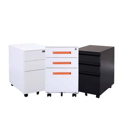 Cabinetes de archivo extensibles de la oficina ISO14001 con la cerradura