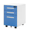 Cabinetes de archivo de la oficina del cajón ISO9001 3 0.4m m a 1.2m m