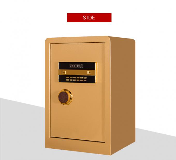 Caja de depósito seguro segura de alta calidad del banco del gabinete de seguridad de la caja para el banco