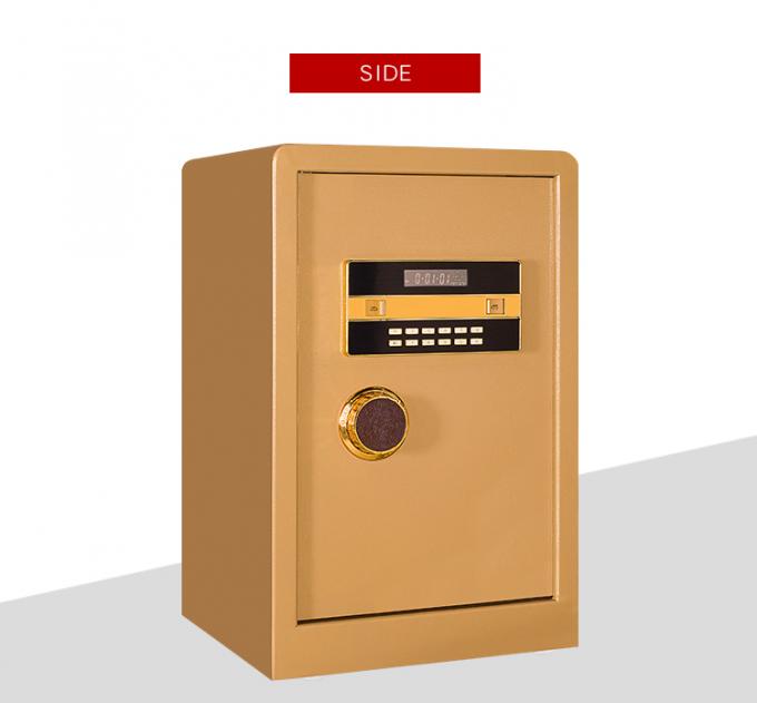 Caja de depósito seguro segura de alta calidad del banco del gabinete de seguridad de la caja para el banco